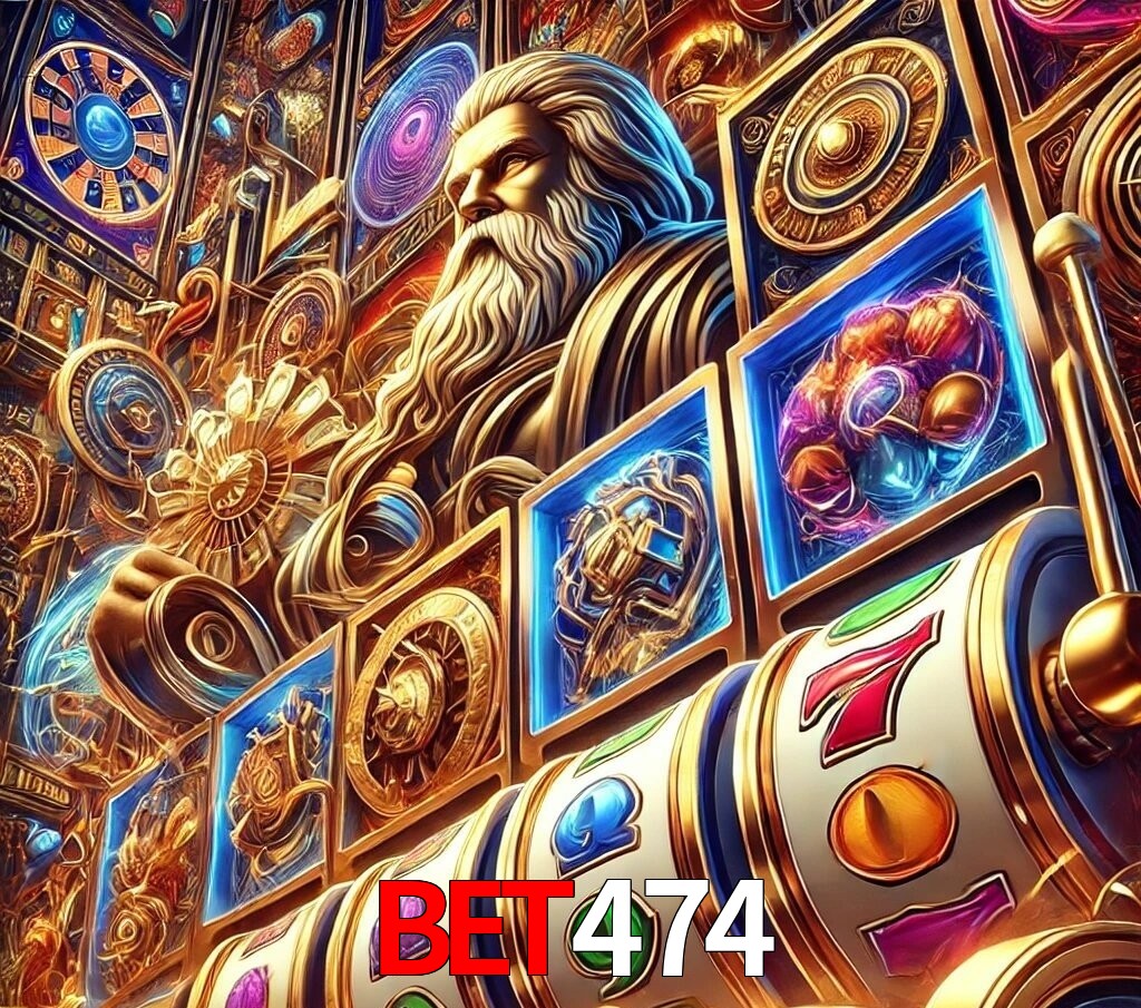 Novos Slots no bet474