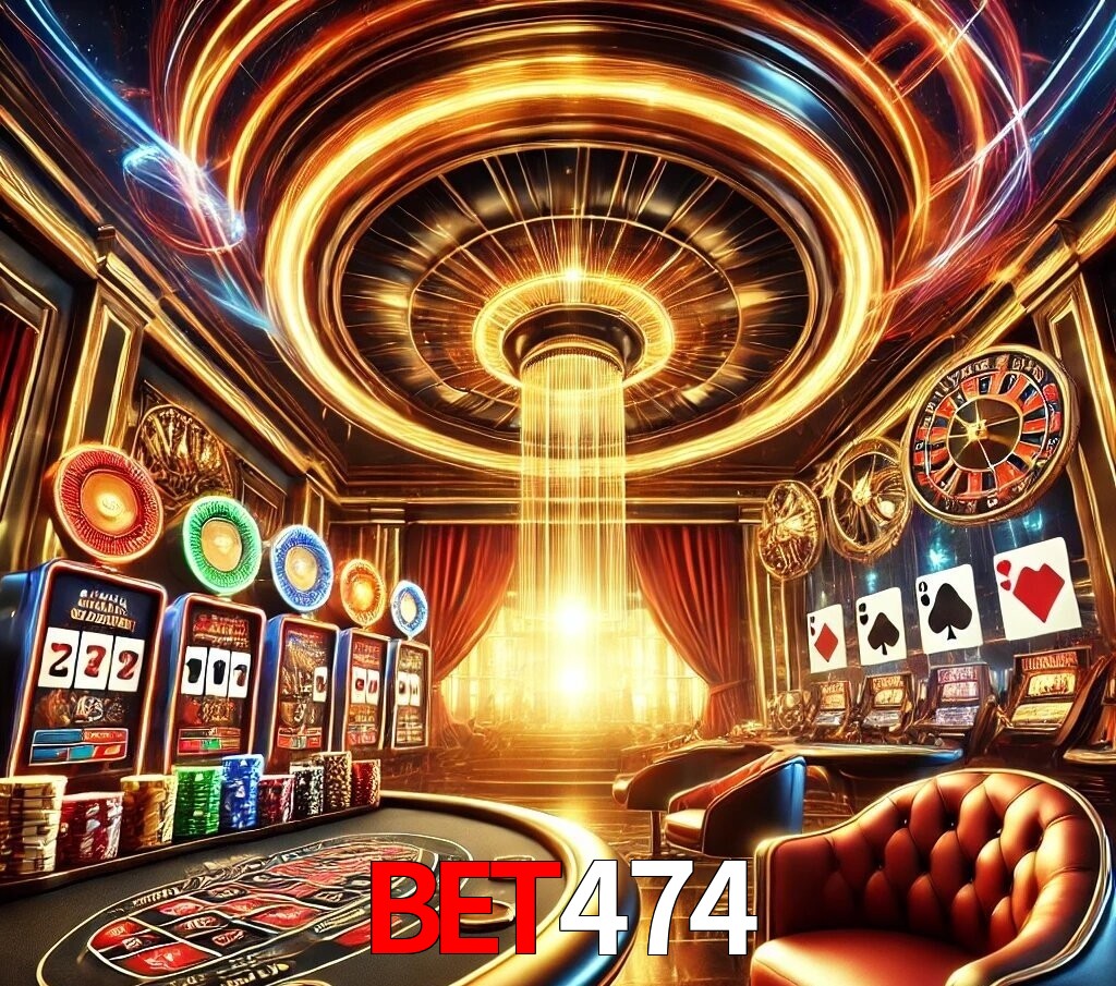 Por Que Escolher o Cassino do bet474