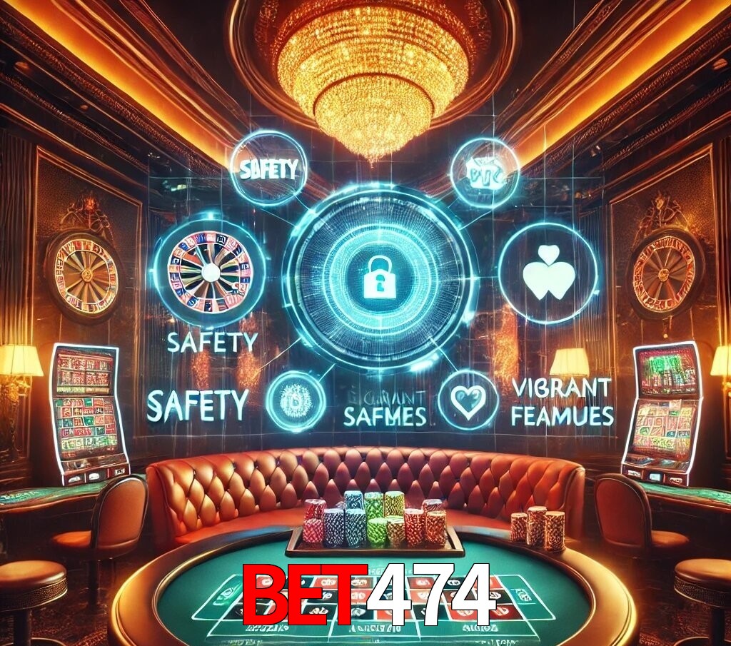 Por Que Jogar no bet474?
